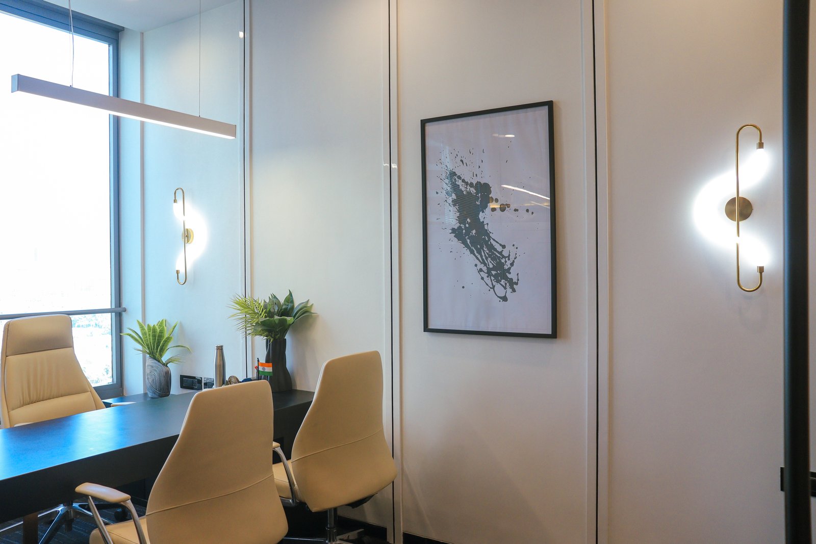 SuperbMaa Office Interiors, One Lodha Place